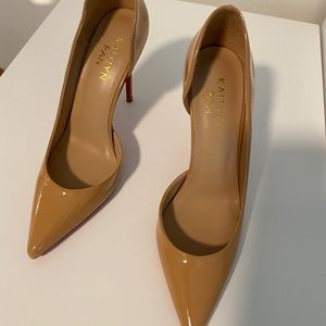 Kaitlyn Pan Red Bottoms Louboutin Look Alikes